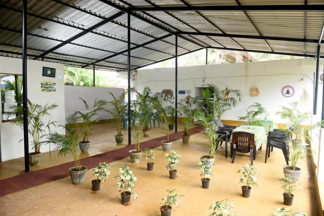 פאלולם Maria Guest House מראה חיצוני תמונה