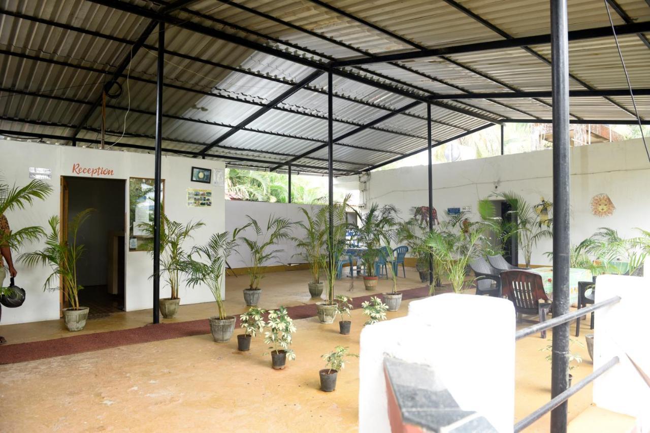 פאלולם Maria Guest House מראה חיצוני תמונה