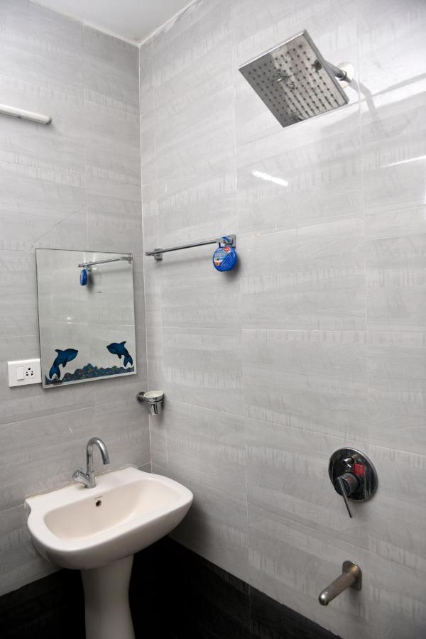 פאלולם Maria Guest House מראה חיצוני תמונה