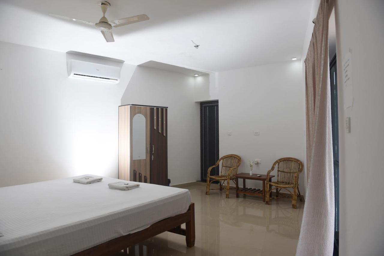 פאלולם Maria Guest House מראה חיצוני תמונה