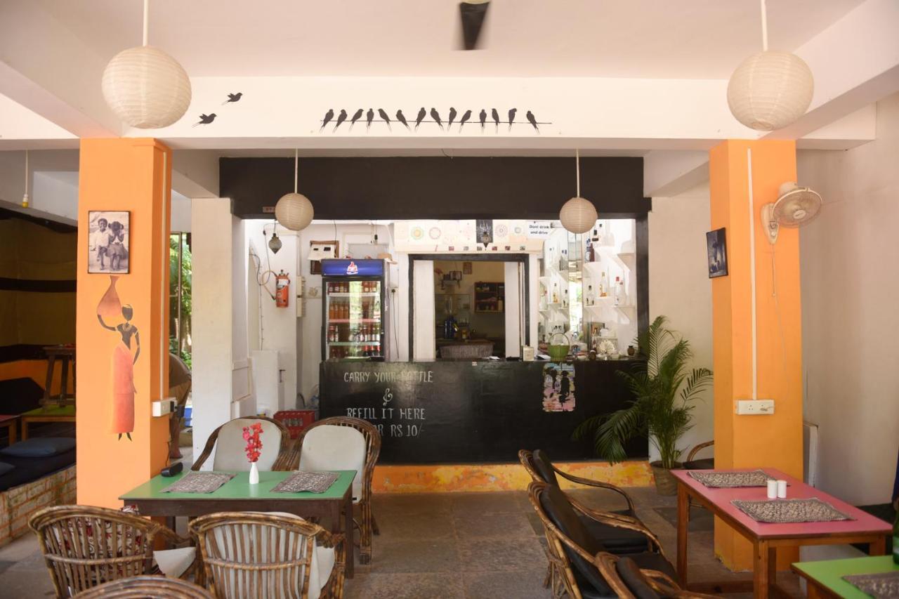 פאלולם Maria Guest House מראה חיצוני תמונה