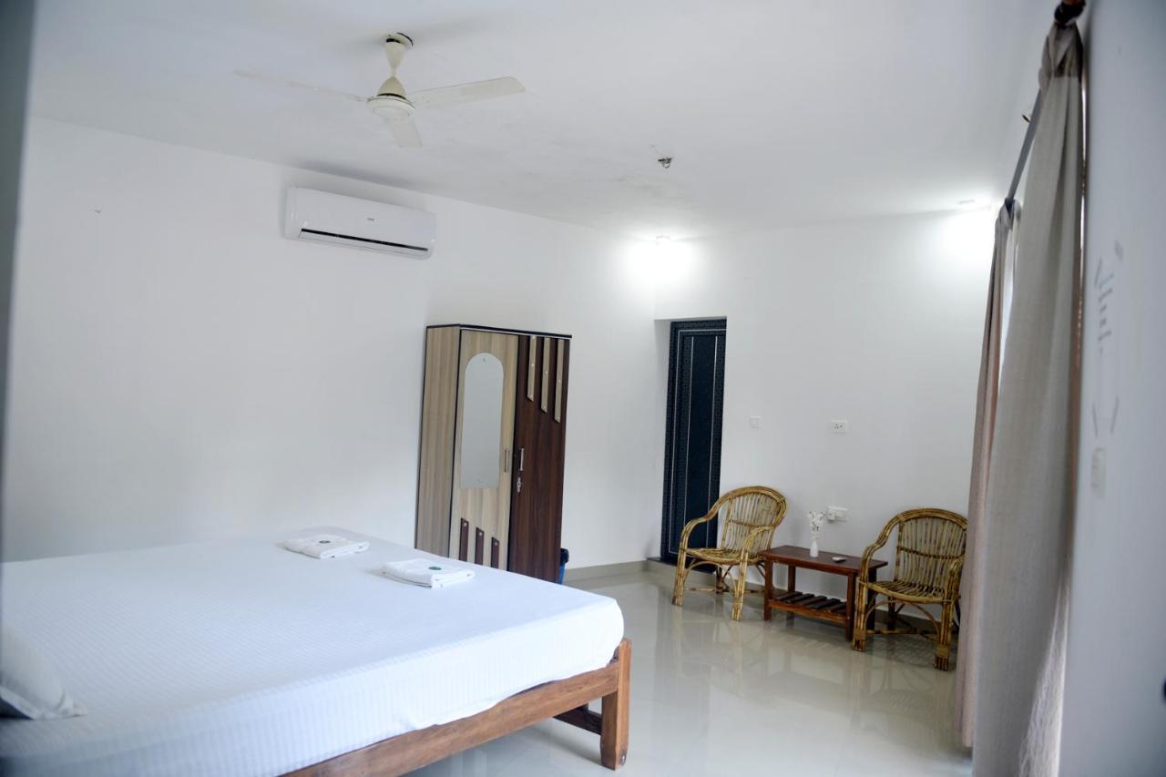 פאלולם Maria Guest House מראה חיצוני תמונה