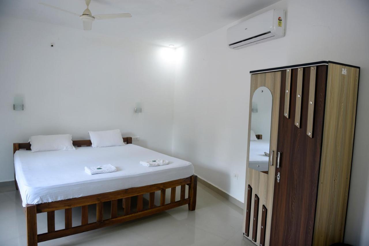 פאלולם Maria Guest House מראה חיצוני תמונה
