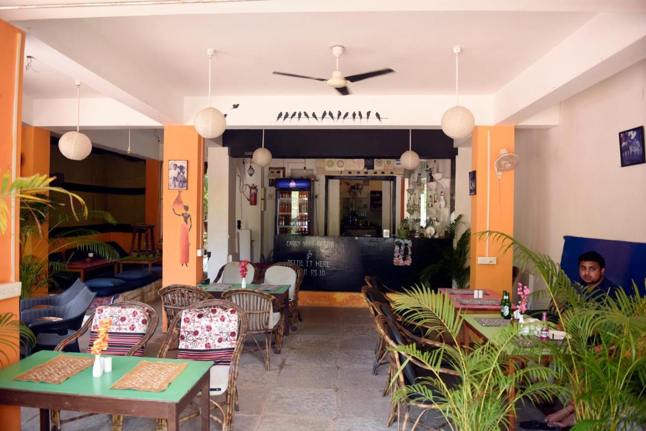 פאלולם Maria Guest House מראה חיצוני תמונה
