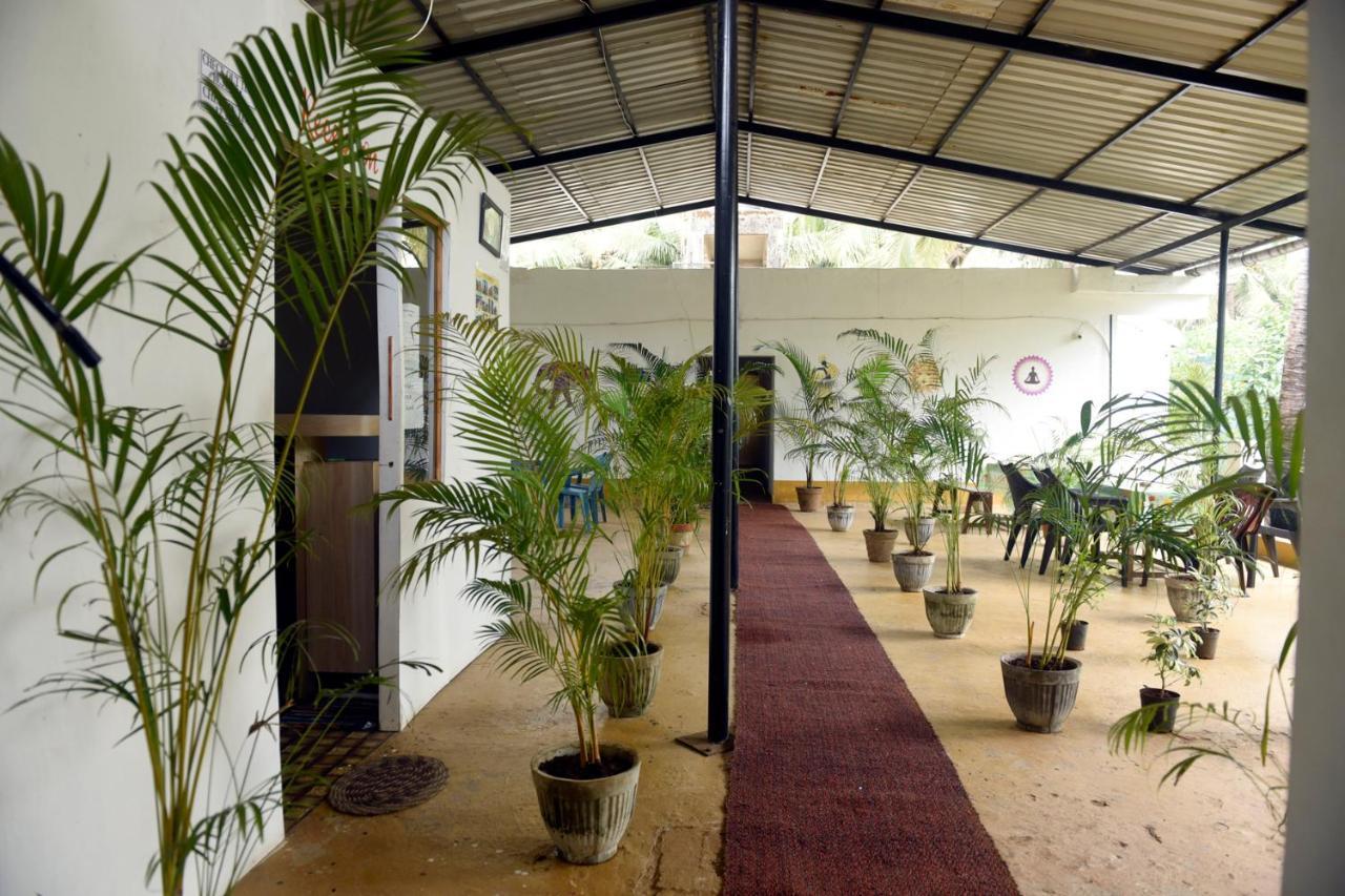 פאלולם Maria Guest House מראה חיצוני תמונה