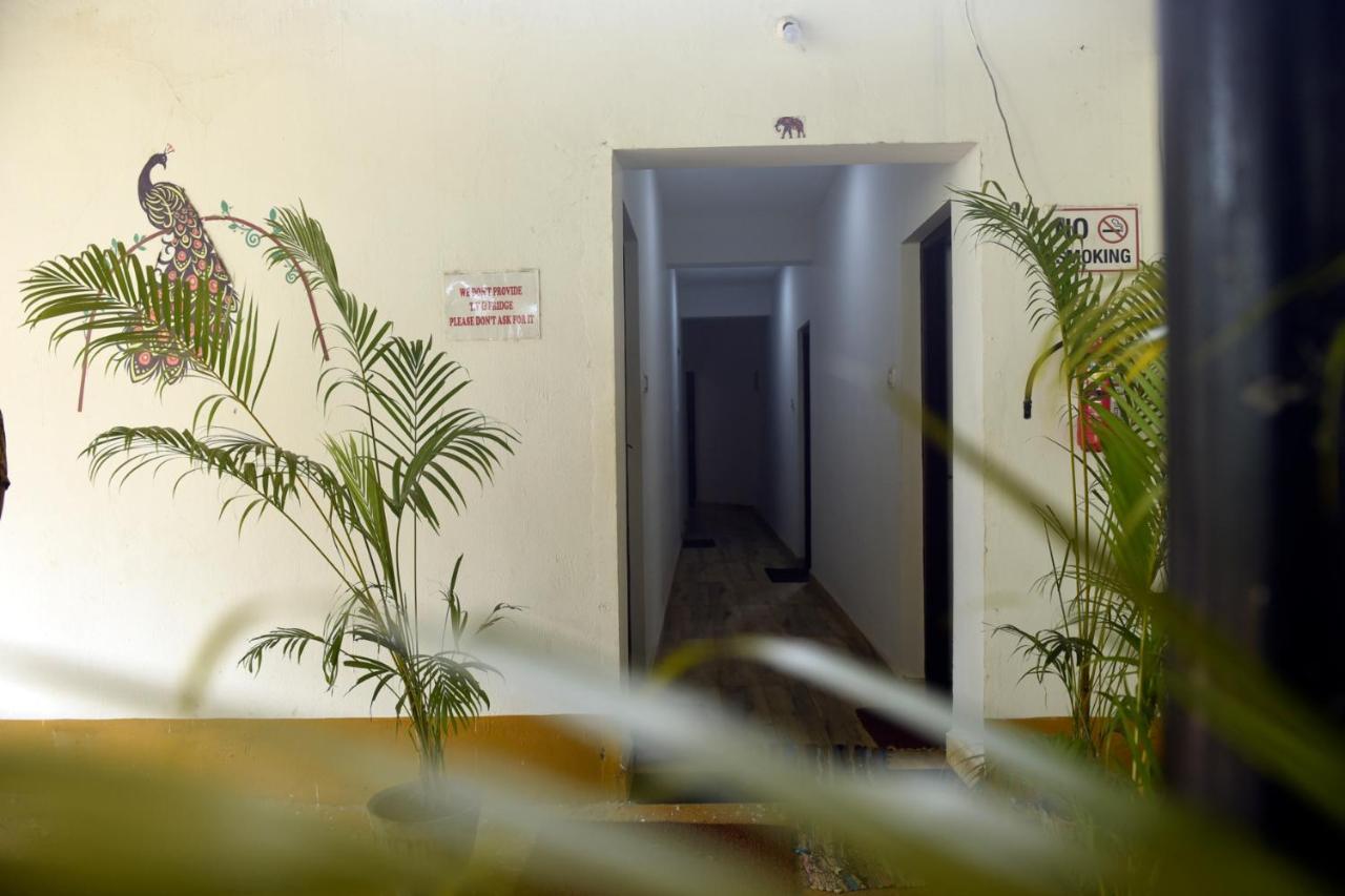 פאלולם Maria Guest House מראה חיצוני תמונה