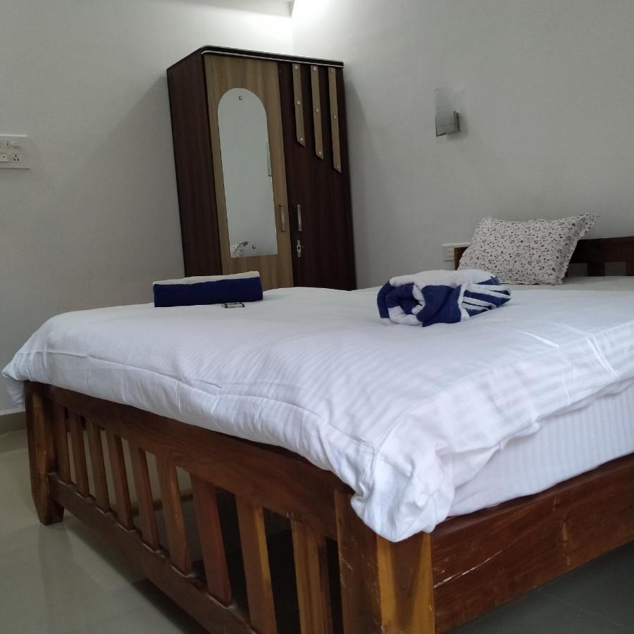 פאלולם Maria Guest House מראה חיצוני תמונה