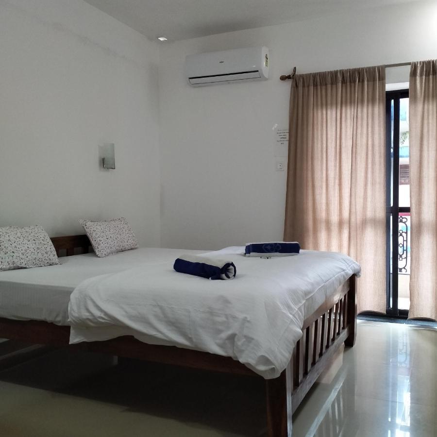 פאלולם Maria Guest House מראה חיצוני תמונה