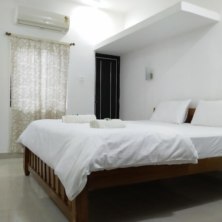 פאלולם Maria Guest House מראה חיצוני תמונה